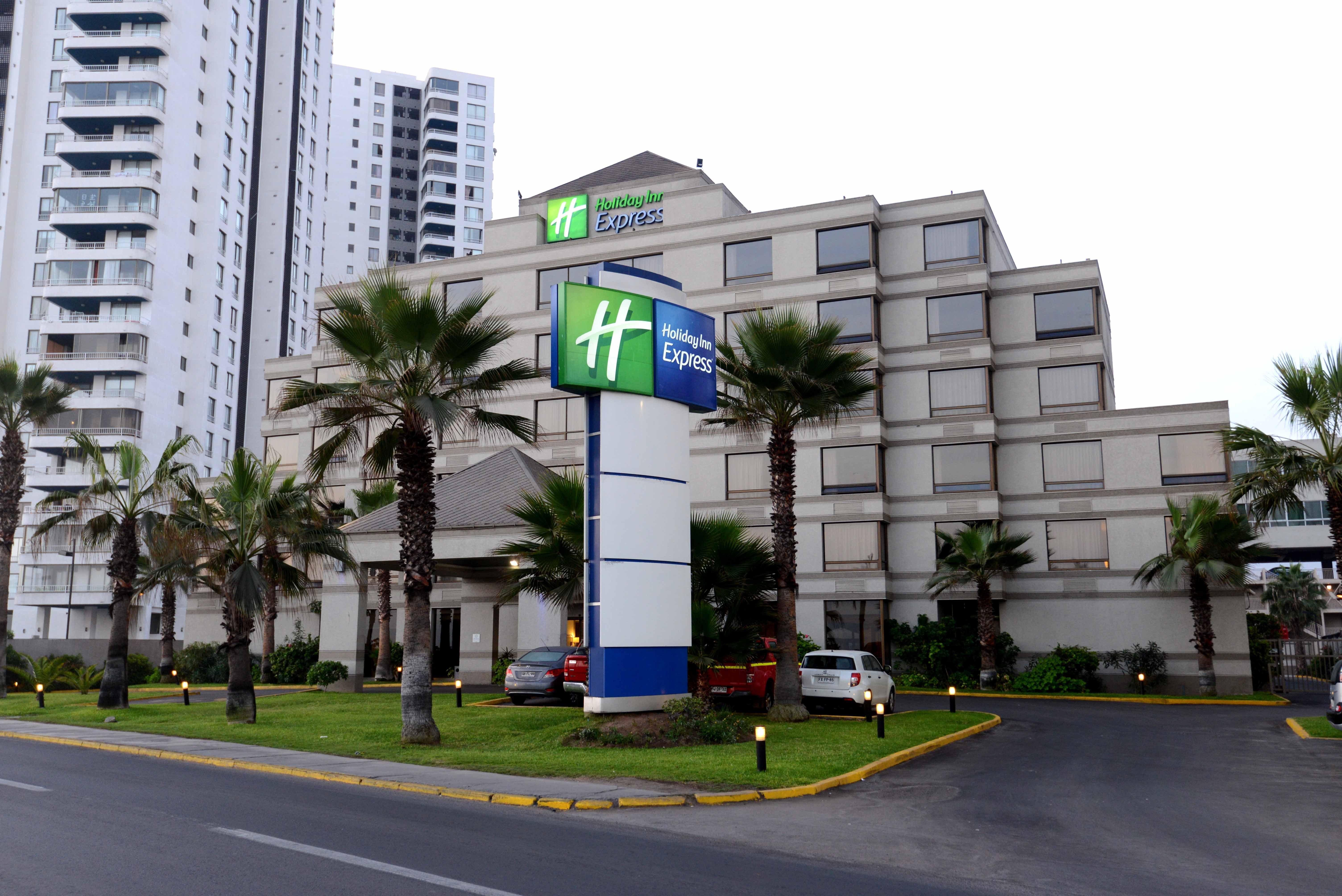 Holiday Inn Express - Iquique By Ihg Εξωτερικό φωτογραφία