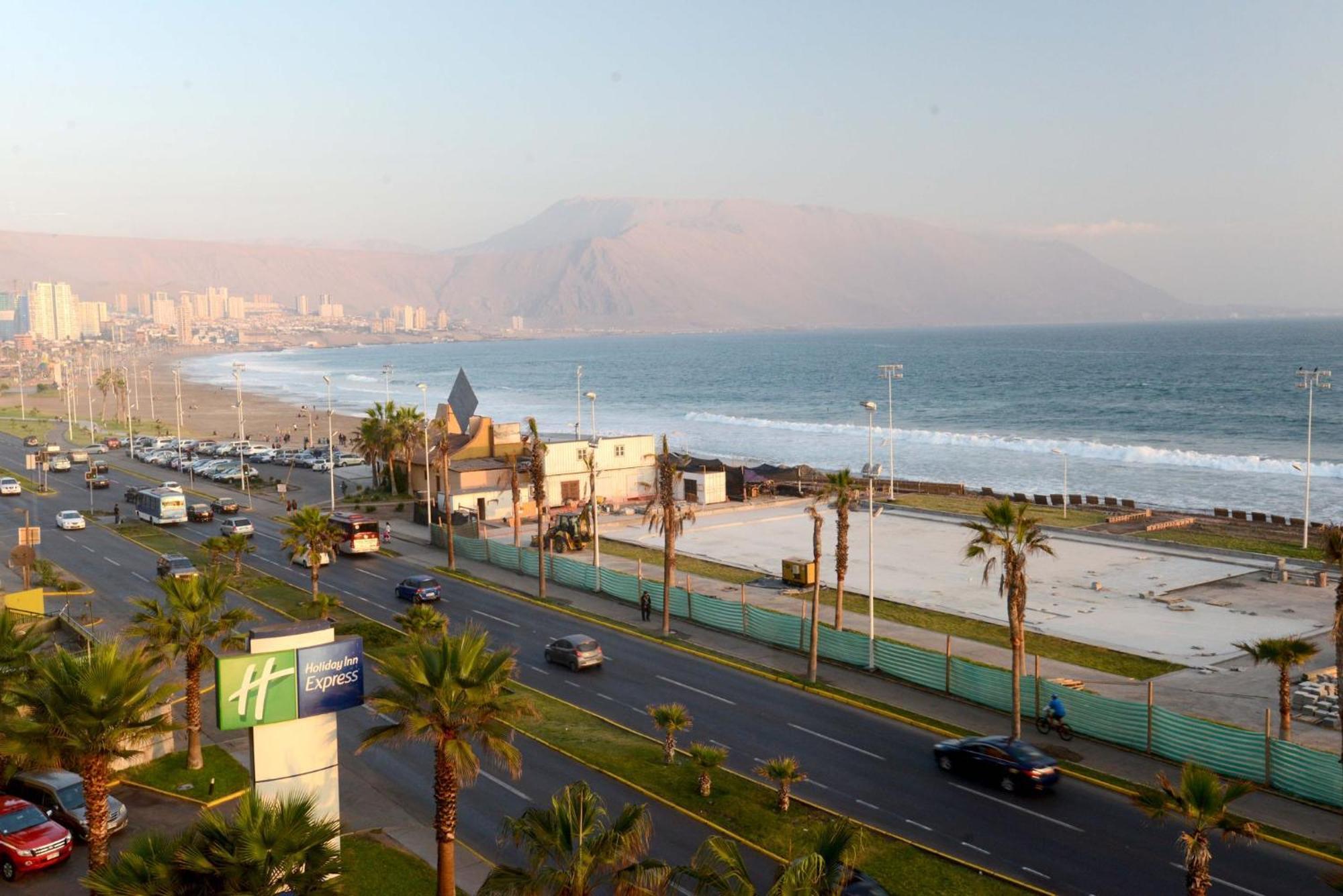 Holiday Inn Express - Iquique By Ihg Εξωτερικό φωτογραφία