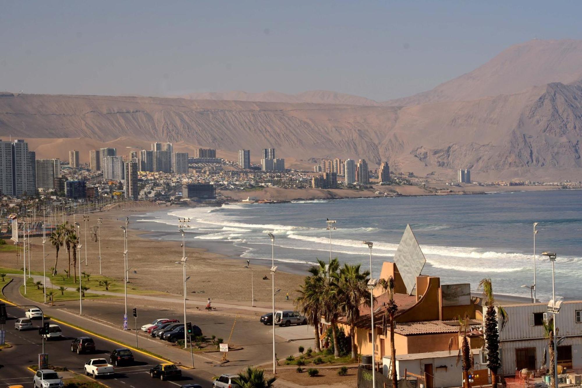 Holiday Inn Express - Iquique By Ihg Εξωτερικό φωτογραφία