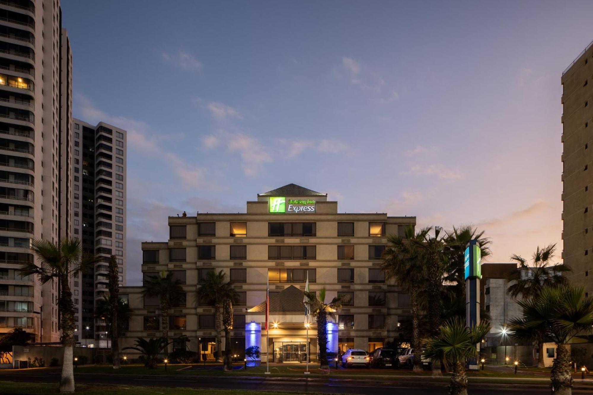 Holiday Inn Express - Iquique By Ihg Εξωτερικό φωτογραφία
